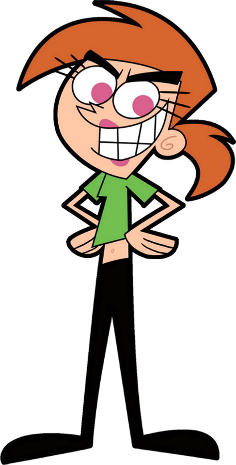 the fairly oddparents villains|Vicky .